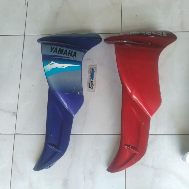 Jupiter Z BURHAN 20042009 Outer Wing COVER Used ORIGINAL Shopee