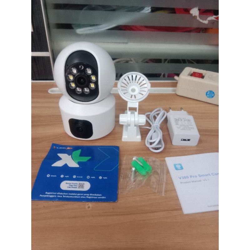 Cctv Camera Without wifi cctv dual Lens cctv Sim card Can Monitor