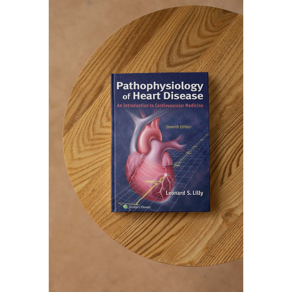 Pathophysiology of Heart Disease - Leonard S. Lilly (Full Color ...