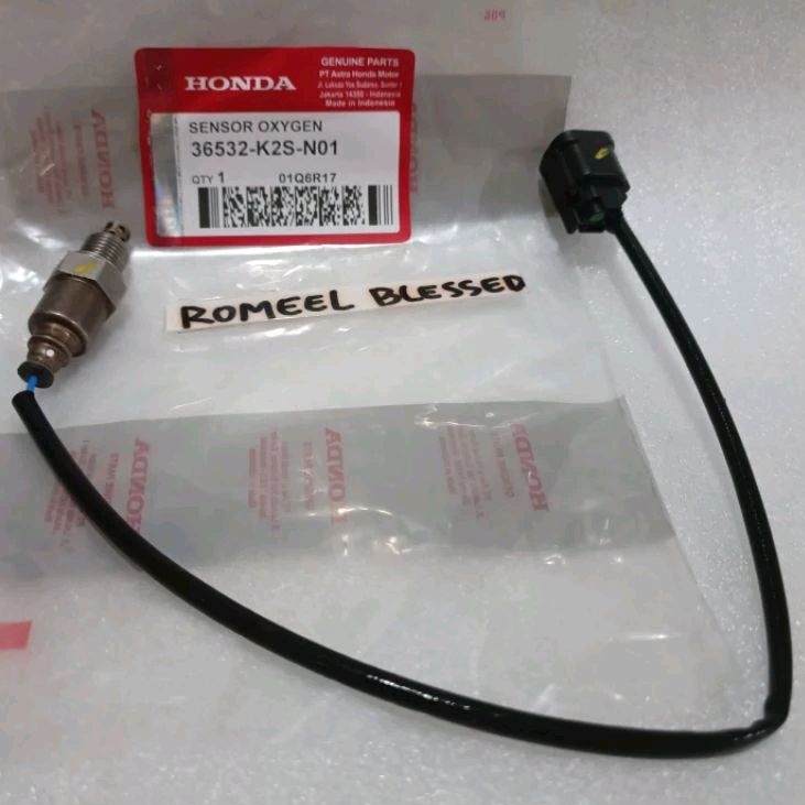 VARIO 160 OXYGEN SENSOR O2 PCX 160 ADV 160 STYLO 160 ORIGINAL 3532-K2S ...