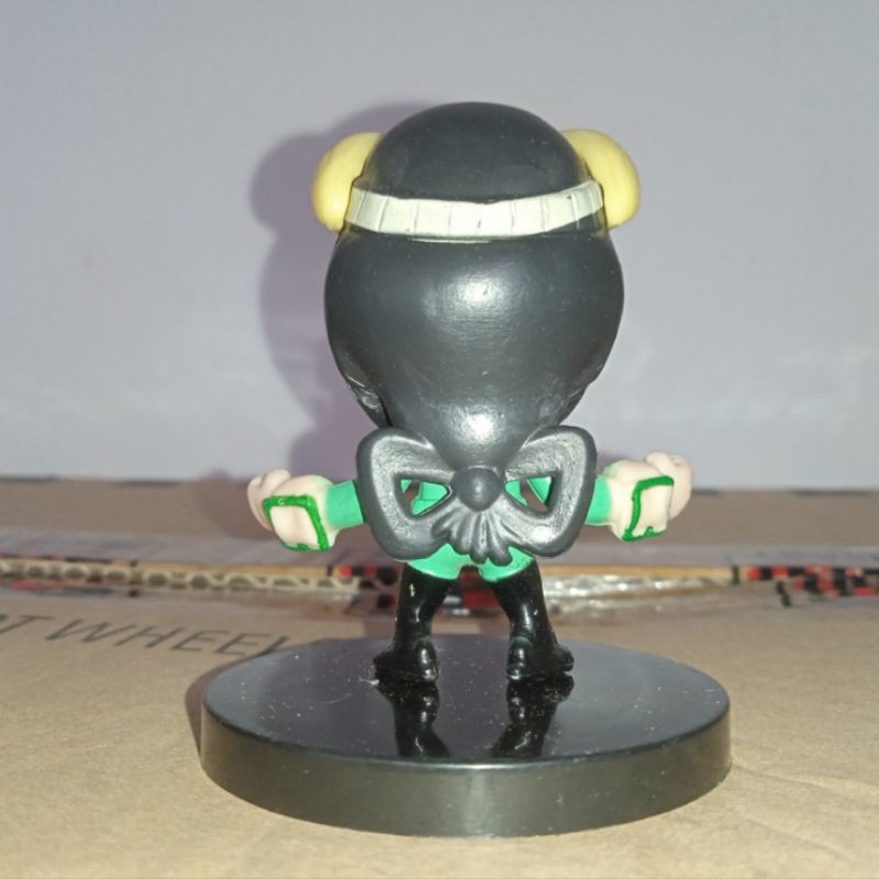 Action figure figure tsuyu Asui Froopy Boku Na Hero Academia kw bootleg ...