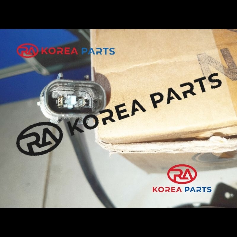 Hyundai Matrix Cooling Radiator Fan Motor | Shopee Philippines
