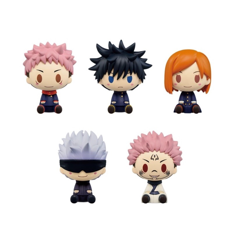 Chokonokko sukuna official jujutsu kaisen figure | Shopee Philippines