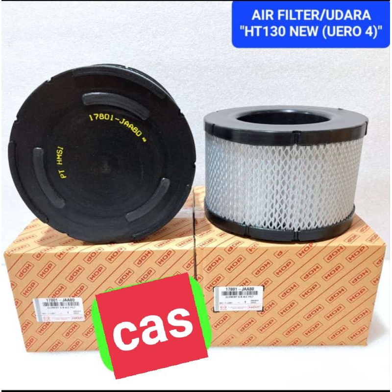 Air filter euro 4 air filter Hino Dutro ht130 17801-jaa80 | Shopee ...
