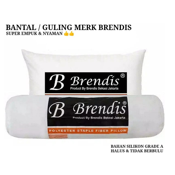 Joint LIVE More With Brandy Bolster Pillows Rafka Aulia Collection