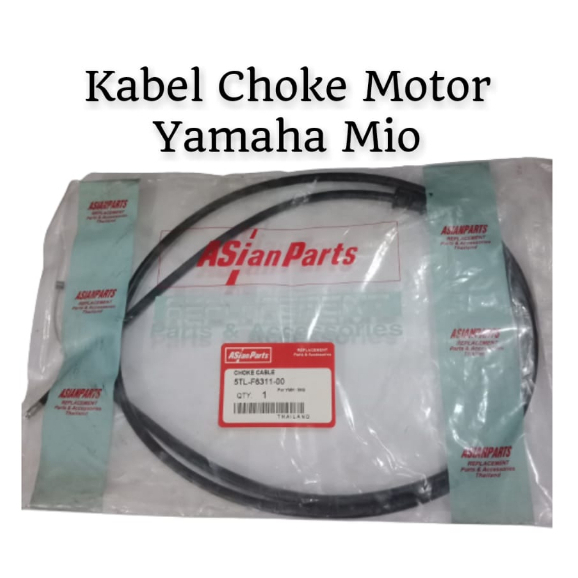 Yamaha MIO Motorcycle Choke Cable Shopee Philippines