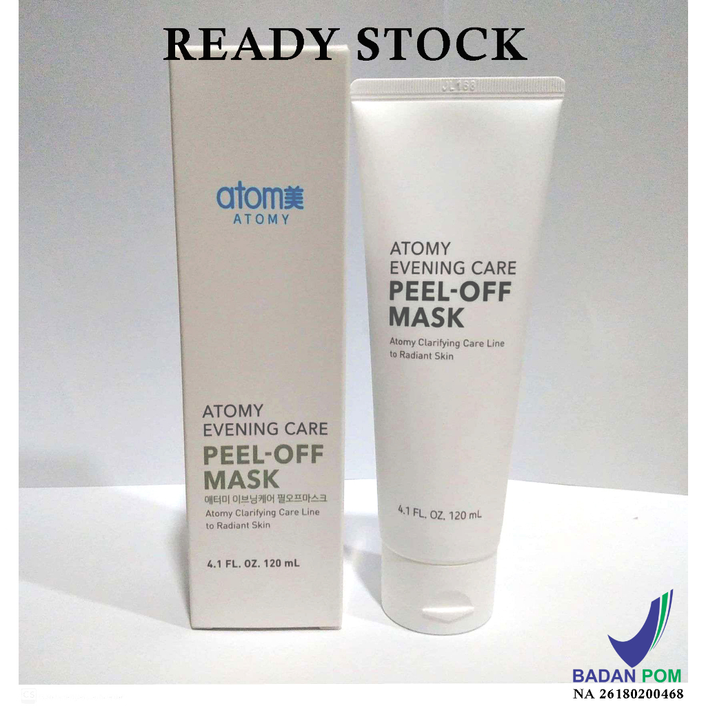 Atomy Evening Care Peel off Mask 120ml Peel off mask atomy peel off
