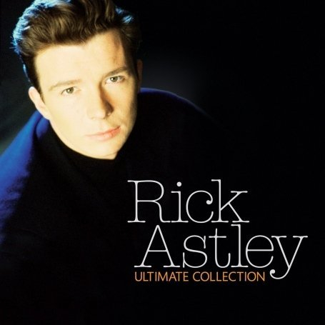 Rick ASTLEY MUSIC CD - ULTIMATE COLLECTION | Shopee Philippines