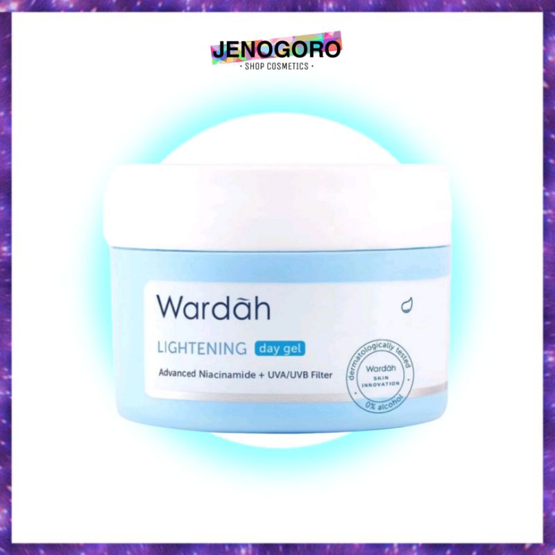 Wardah Lightening Day Gel 30g Shopee Philippines