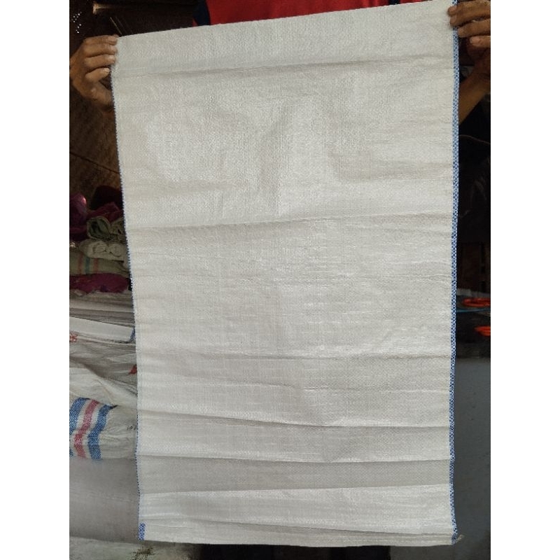 MINIMAL Used Rice & New Sacks 50kg Minimum Order 10pcs (Read ...