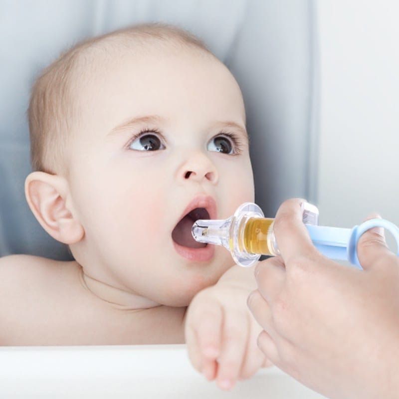 Baby Injection Medicine Feeder Pipette Medicine Injection Pipette