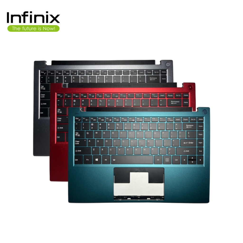 Infinix INBOOK X1/ Xl1 LAPTOP Case KEYBOARD FRAME ORIGINAL Shopee
