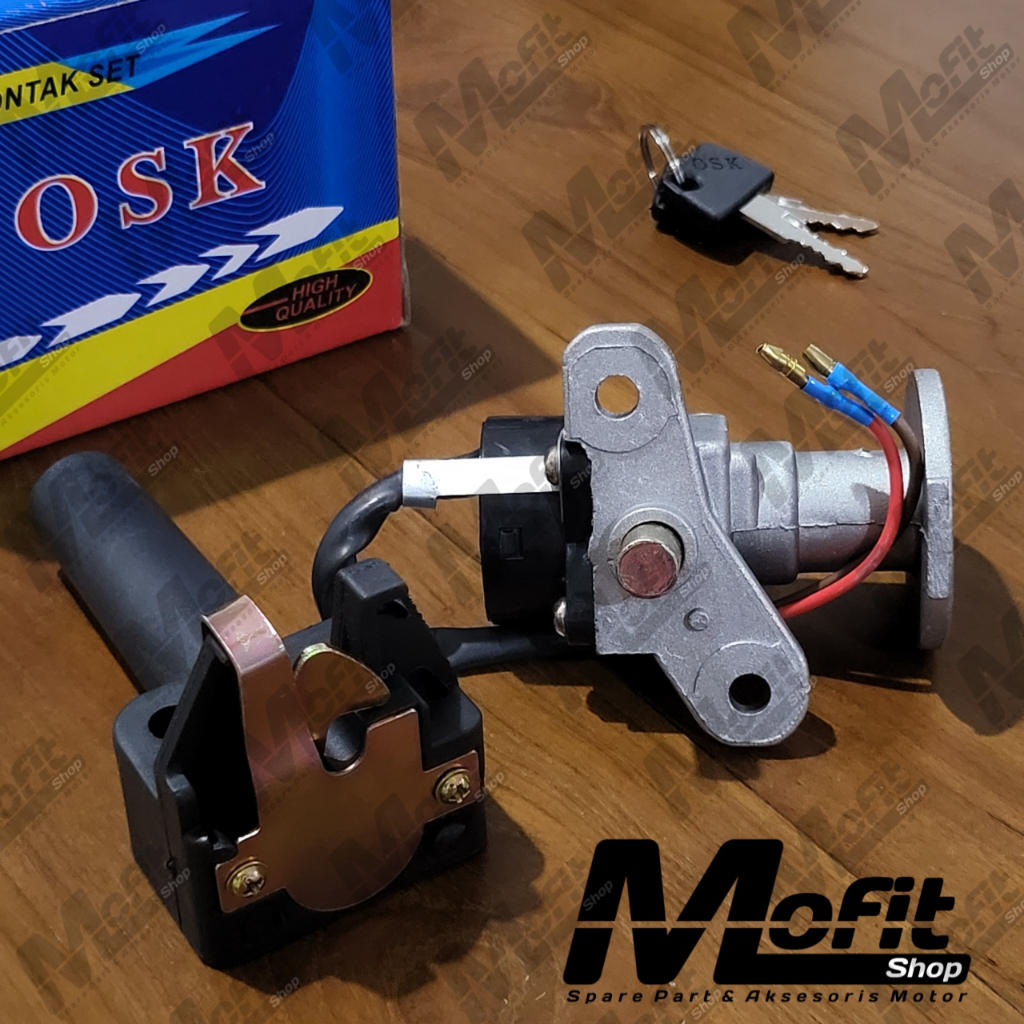 Ignition Key Set Vega ZR, Vega ZR New OSK Brand | Shopee Philippines