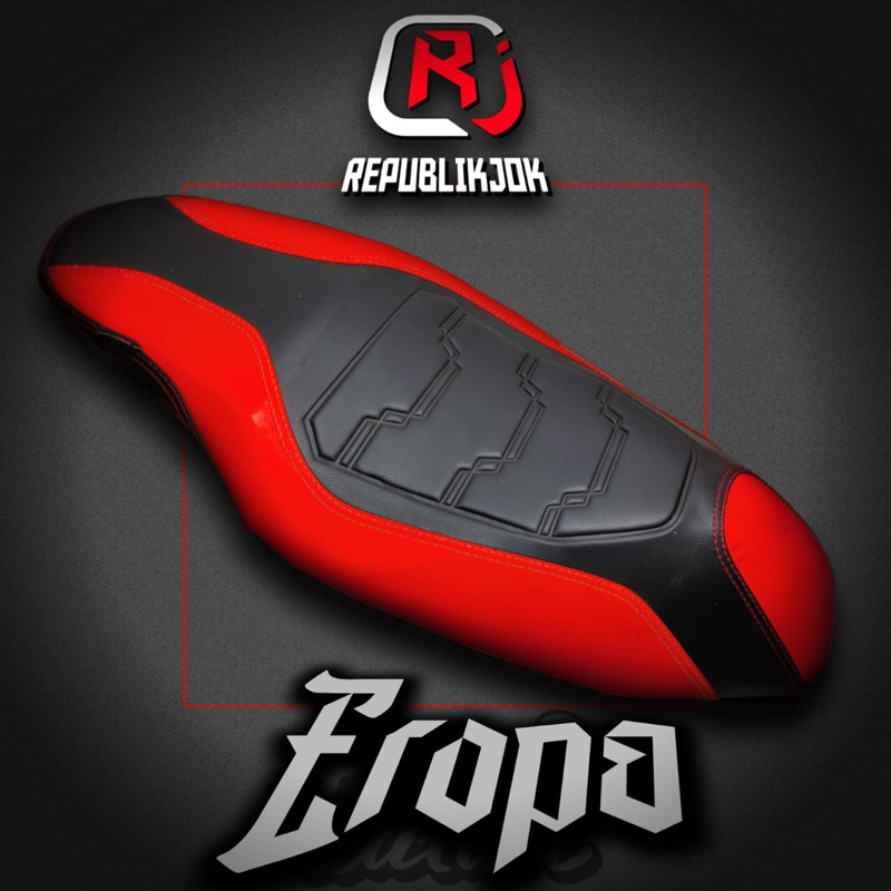 European SERIES Motorcycle Seat COVER (Staples) Shopee Philippines