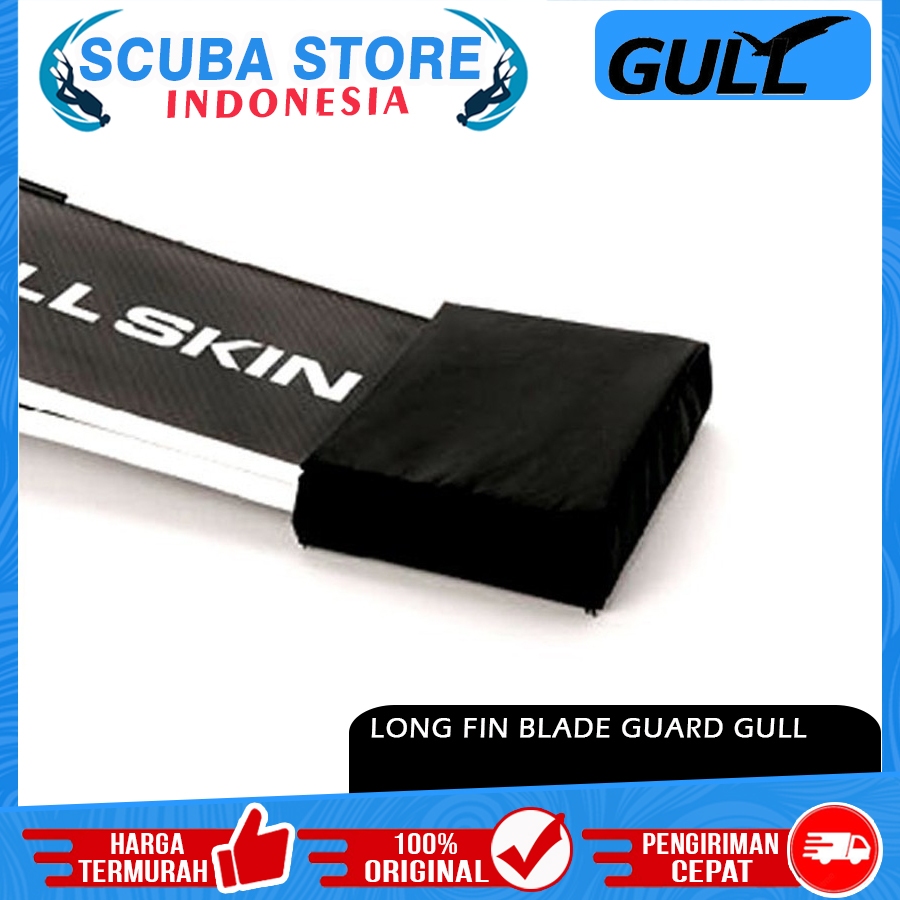 Ga-5150 Blade Guard Gull Long Fin Bag Protective Case Long Fin Freedive ...