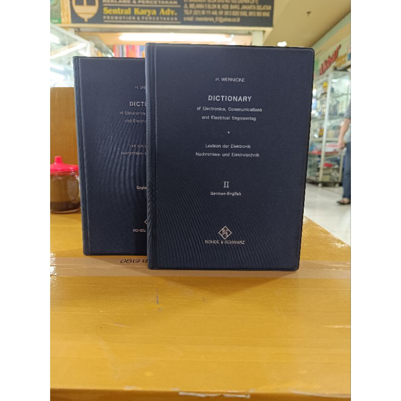 Dictionary Of Electronics, Communications And Electrical Engineering