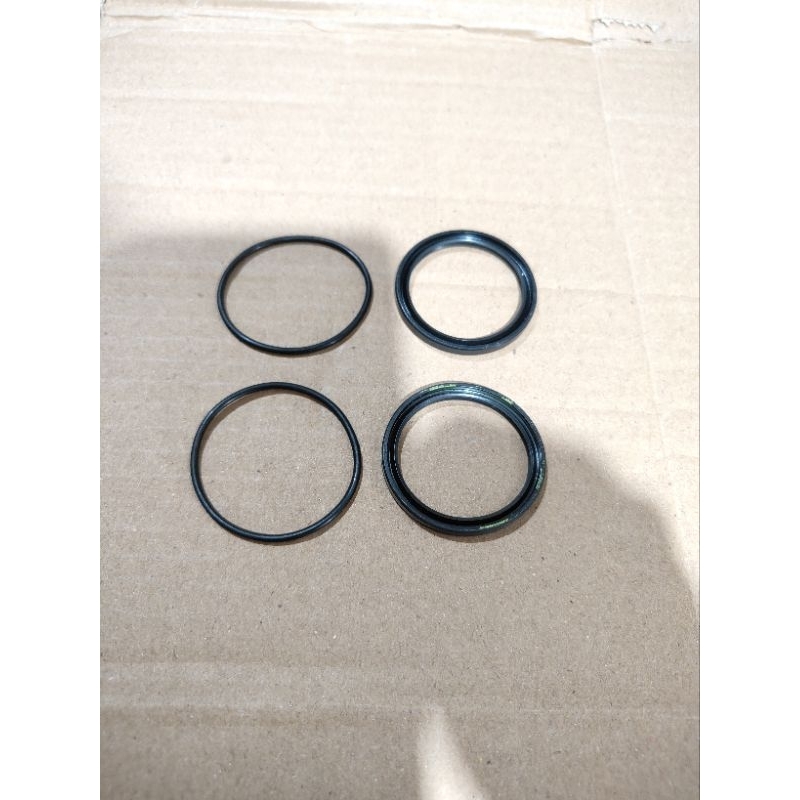 Rubber Seal Pully Puly Puli Set Honda Vario Lama 125 150 Original ...