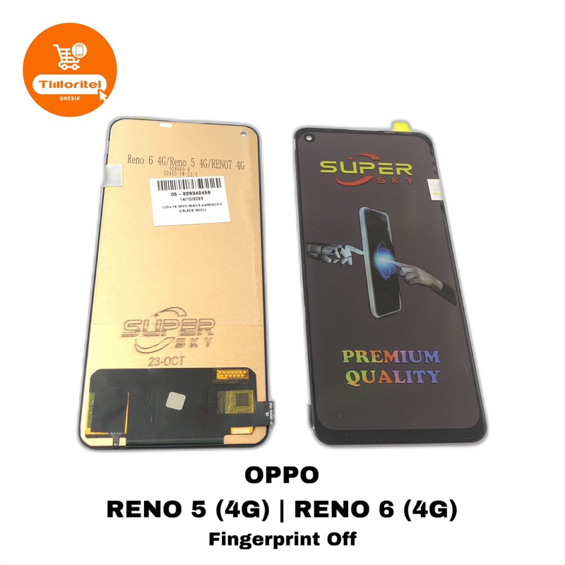 Batterie Premium Pour OPPO A94 5G / Reno 6Z