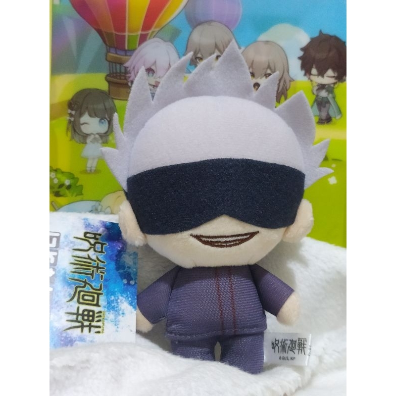 Nitotan Jujutsu Kaisen Gojo Satoru | Shopee Philippines