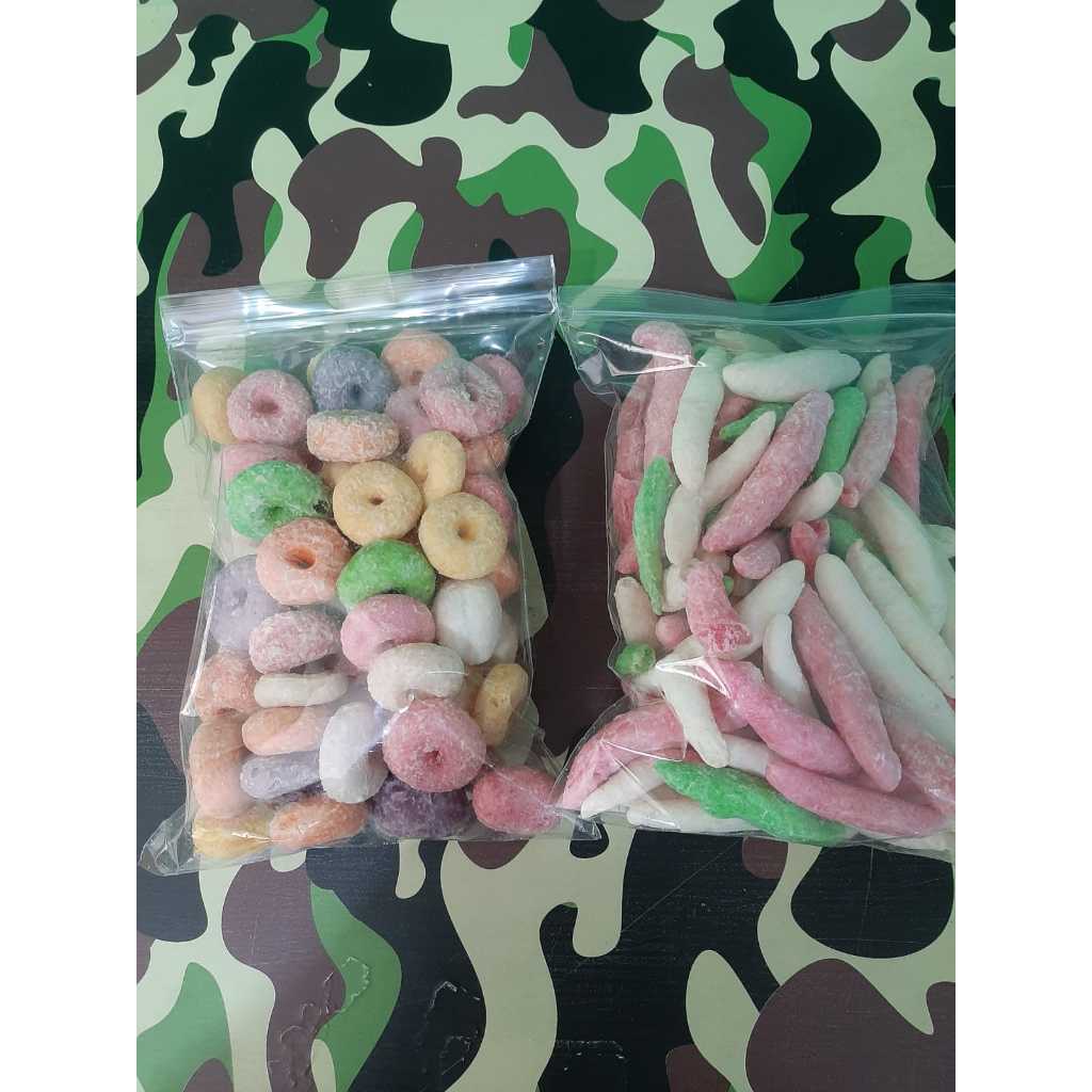 Long DONUT&PONG 200 GR | Shopee Philippines