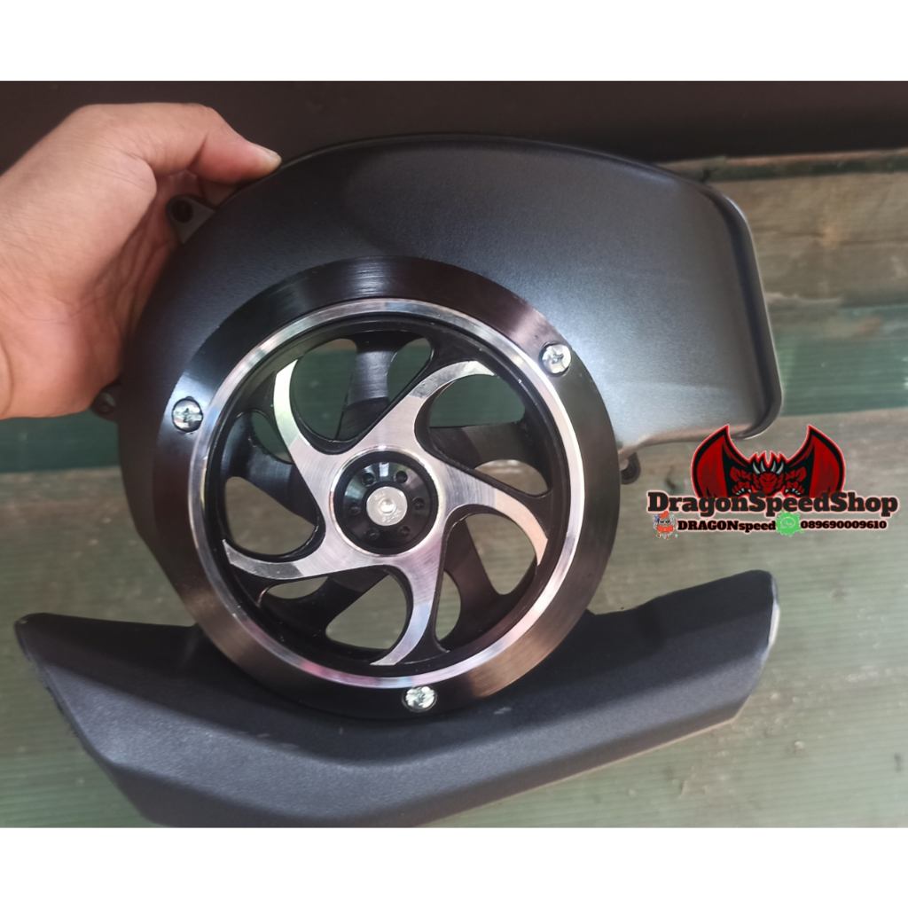 Fan cover pnp spinner Fan cover yamaha matic mio m3 soul gt fino fi x