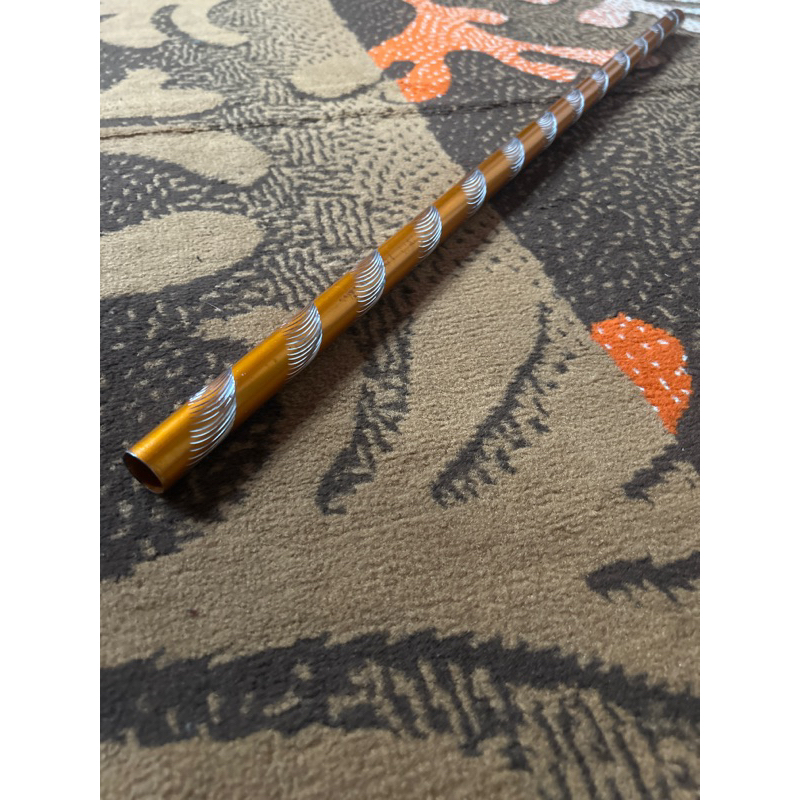 Curtain Rod/Full Set Thick Complete With Thread Line!! | Shopee Philippines