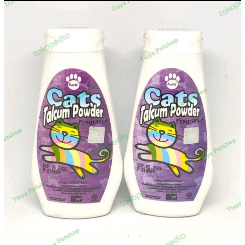 Raid All Talcum Powder Cat Fragrance Shopee Philippines