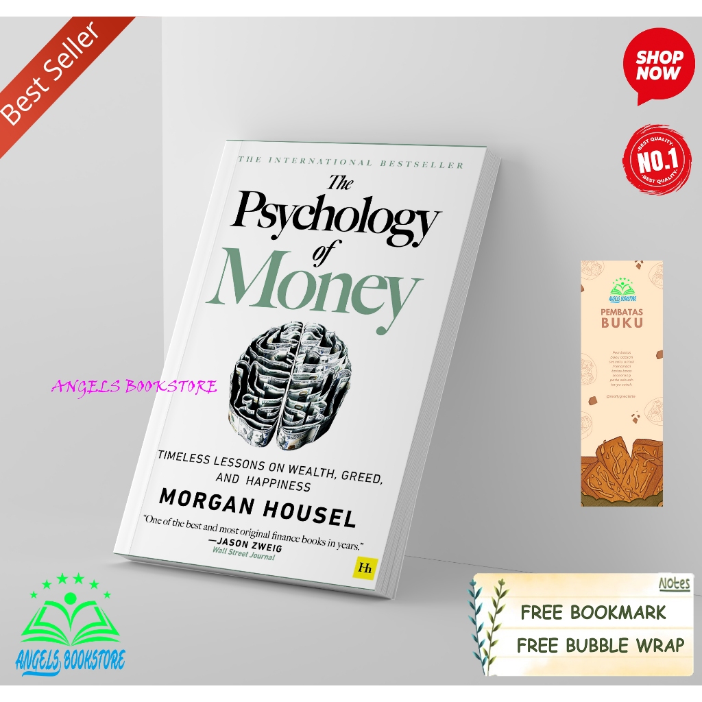The Psychology Of Money Summary – - काईलाब