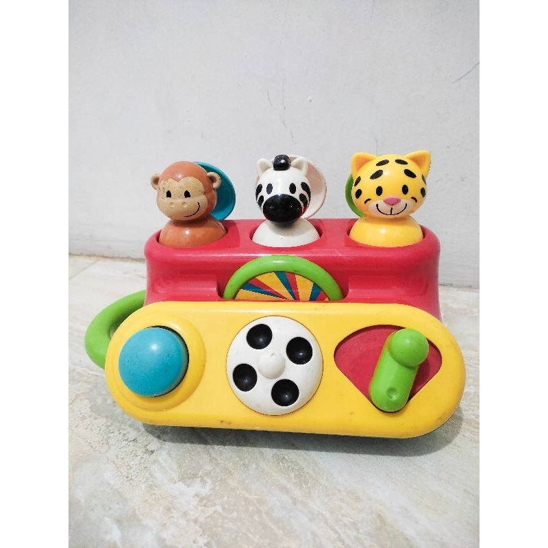 elc-preloved-baby-educational-toys-elc-pop-up-jungle-animal-shopee