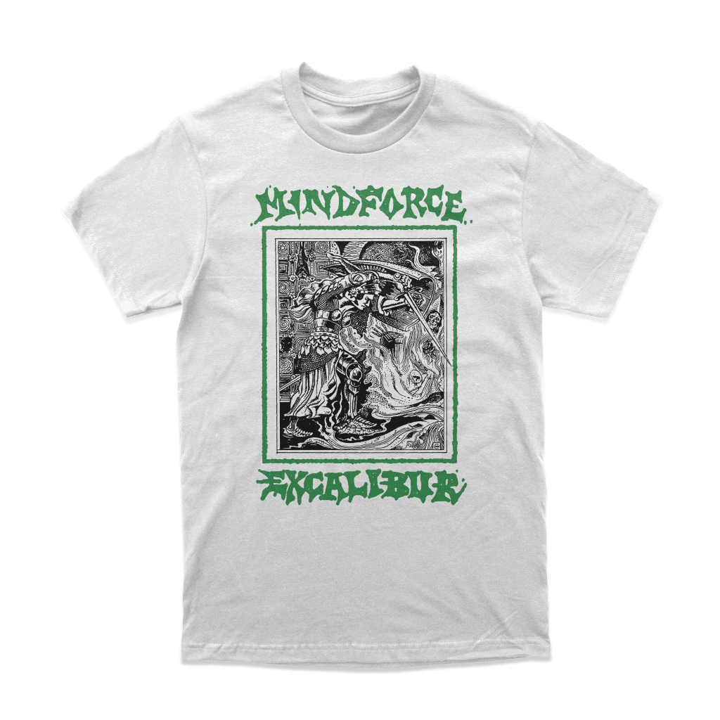 Mindforce Band T-shirt 
