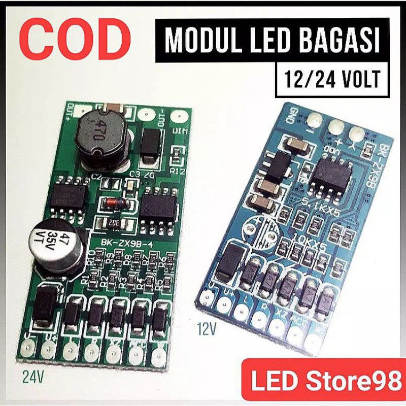 12 and 24 volt rgb trunk led modules | Shopee Philippines