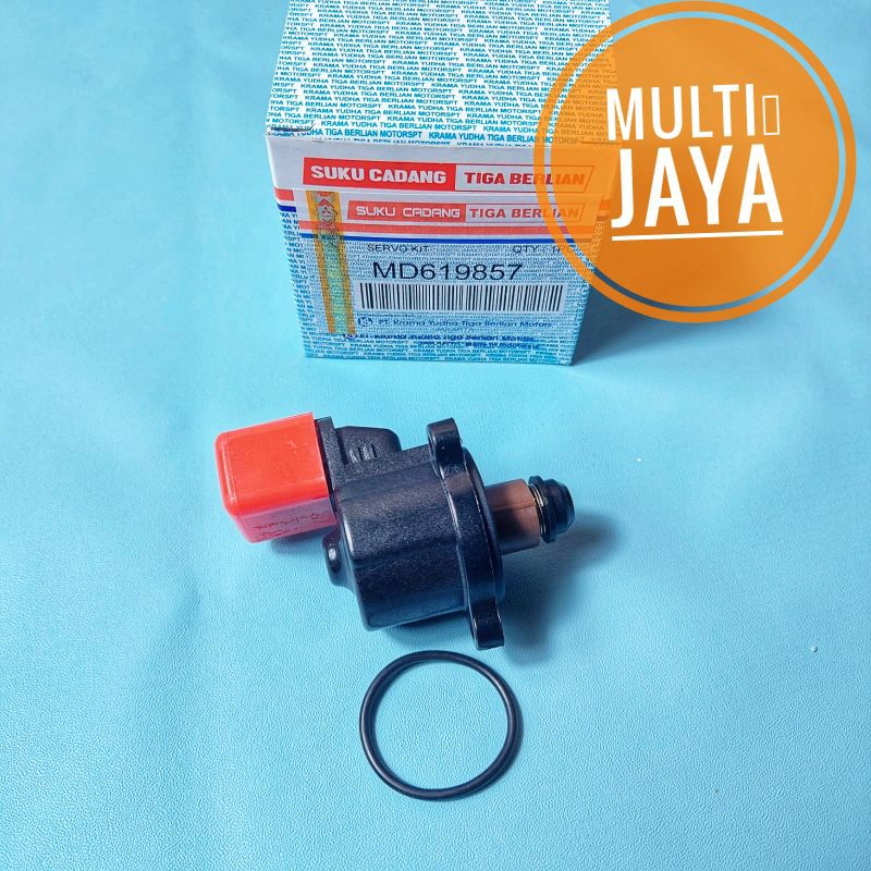 Switch Actuator ISC Idle Speed Control Lancer Cedia 1.61.8cc Maven Cs3