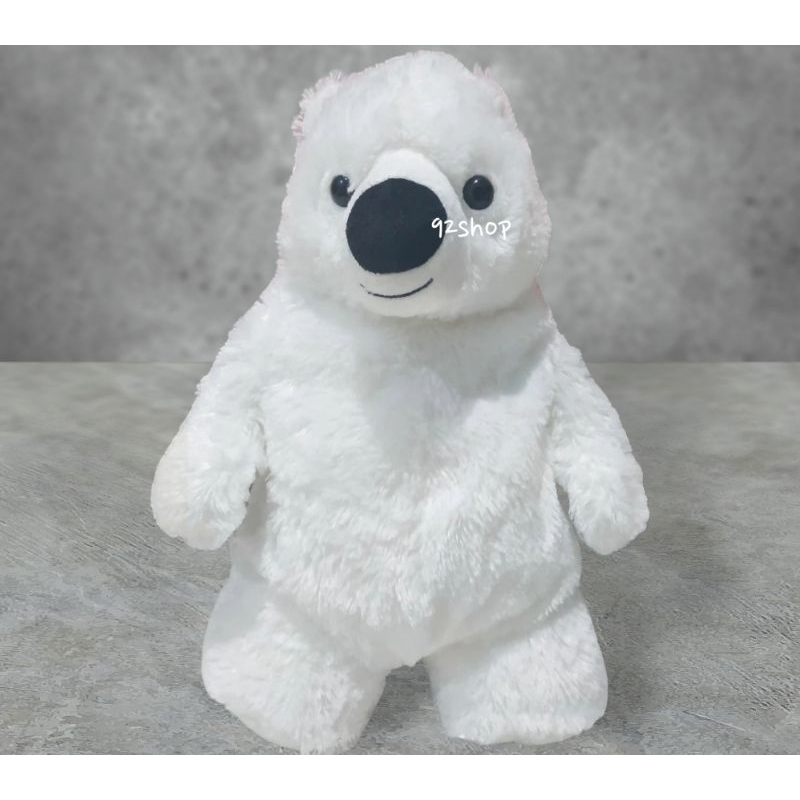 Baskin Robbins original teddy bear bag ice bear children's bag | Shopee ...