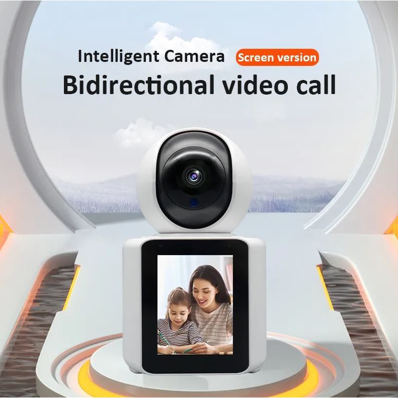 CCTV C30 IP Camera WIFI Video Call Intelligent Two-way Video ...