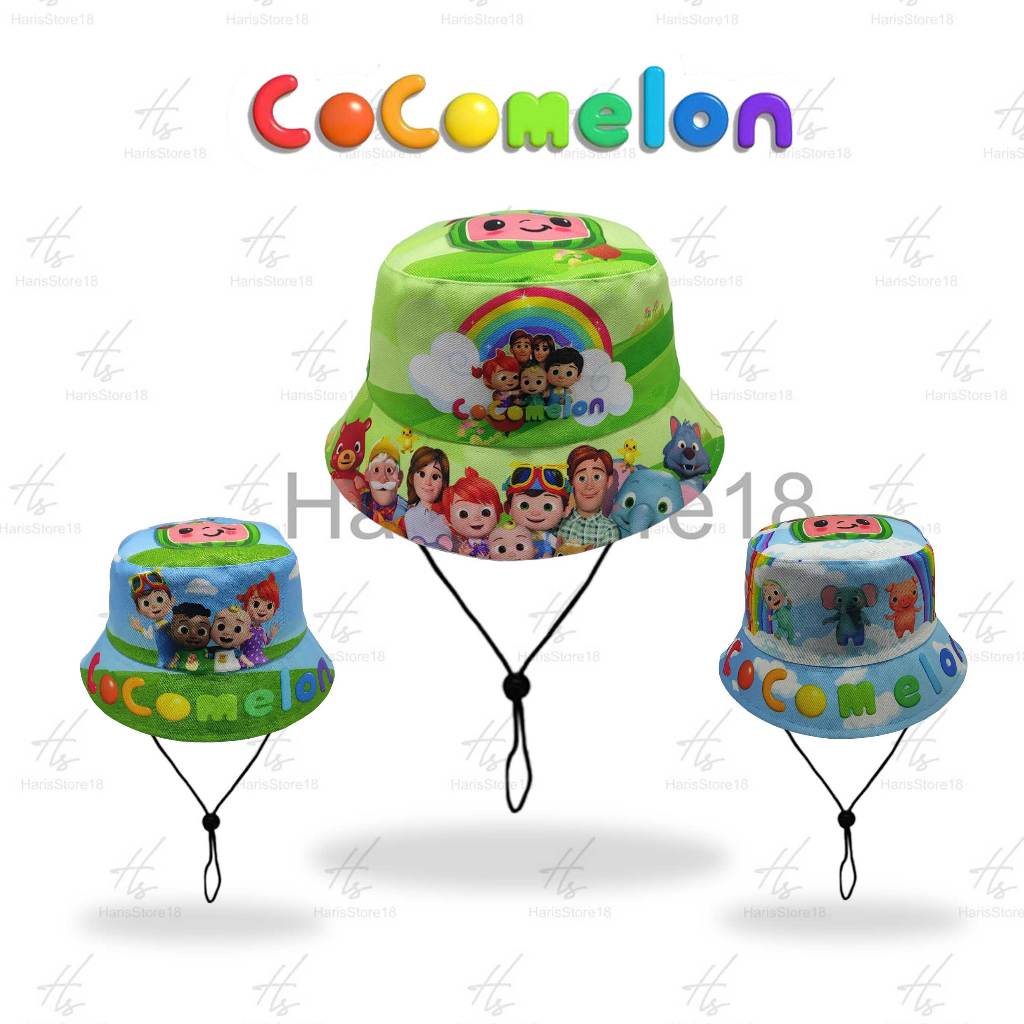 Screen Printing Bucket Hat/Children's Bucket