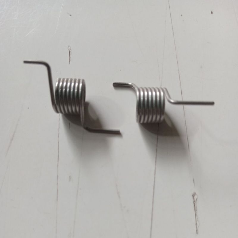 Spring handle diameter inner circumference 9mm outer circumference ...