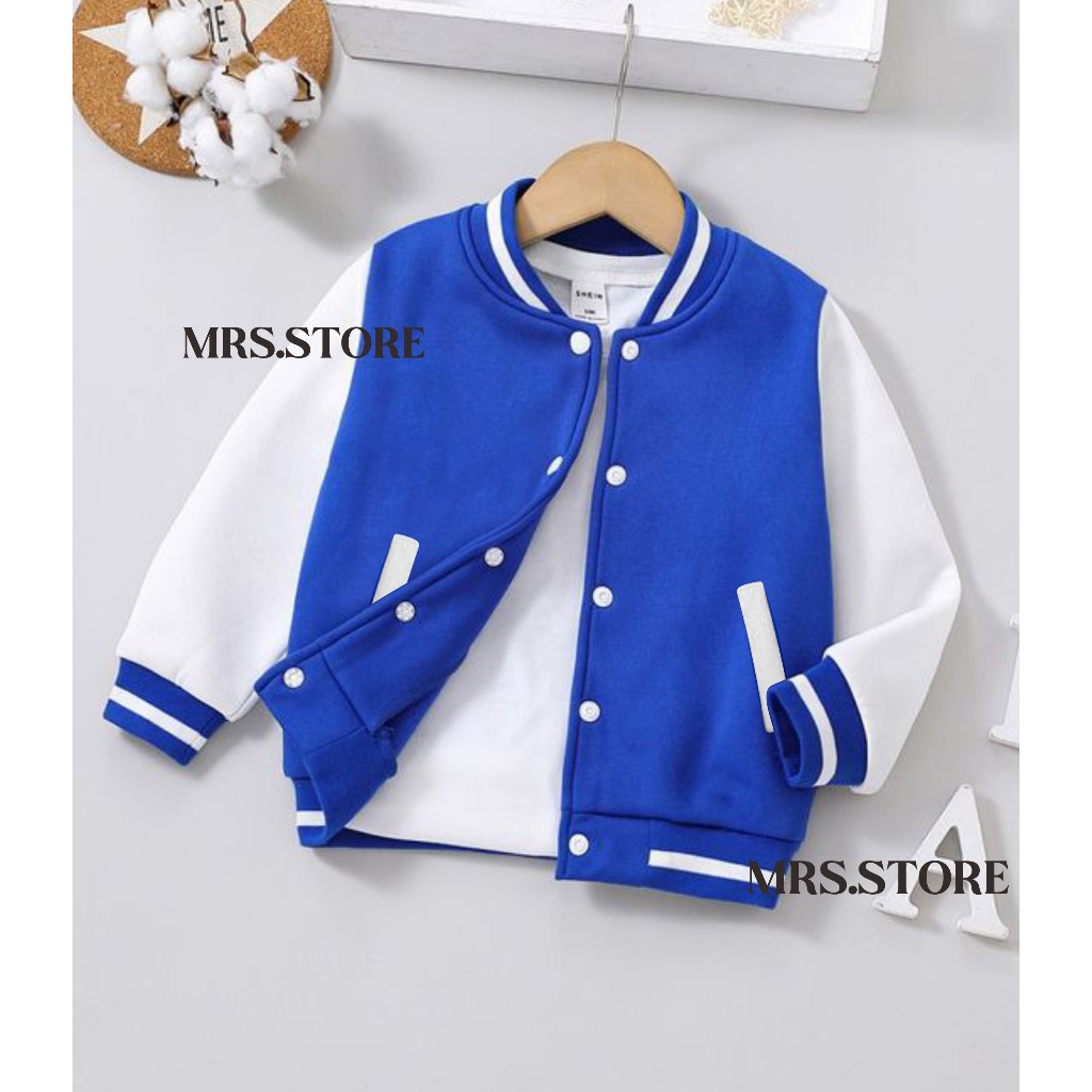 Baseball Jackets For Boys And Girls Aged 2 3 4 5 6 7 8 9 10 11 12 Years varsity Jackets For