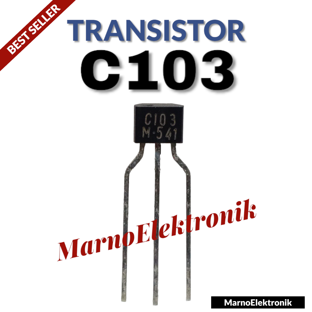 Transistor TR C103 C 103 C-103 ORIGINAL ORIGINAL | Shopee Philippines