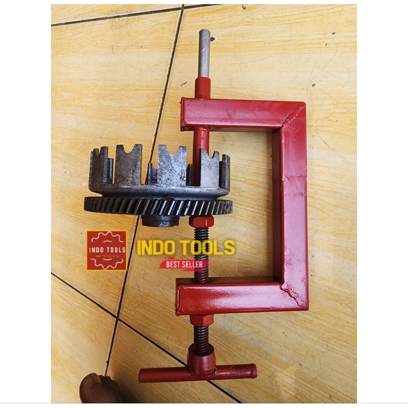 Duck-sport universal clutch rivet install tracker | Shopee Philippines