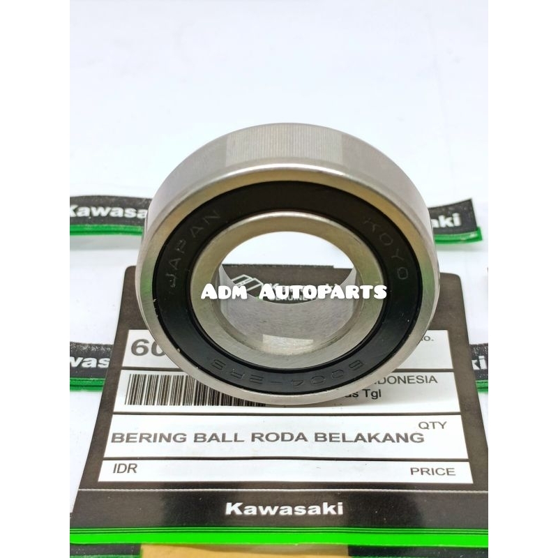 Bearing NAP GEAR 6004 RS Original KOYO JAPAN, KAWASAKI NINJA 150R OLD