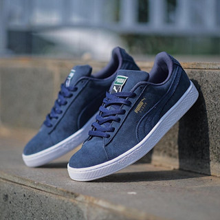 Puma classic clearance suede sale