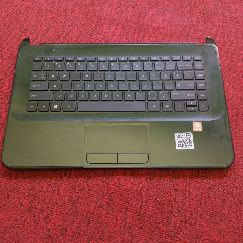 Hp Laptop Keyboard Frame Case Case 14d010AU Shopee Philippines