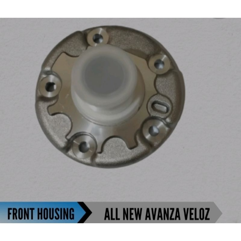 Cylinder Head Head Neck Compressor Toyota New Avanza Velos | Shopee ...