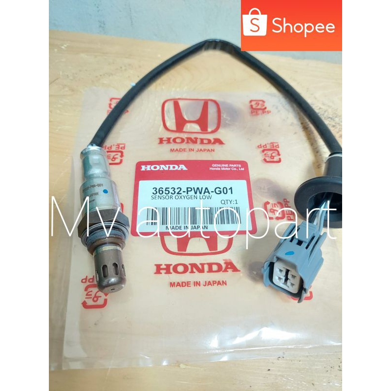 Original Honda City lower rear oxygen Sensor | Shopee Philippines