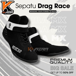 Drag hot sale race shoes