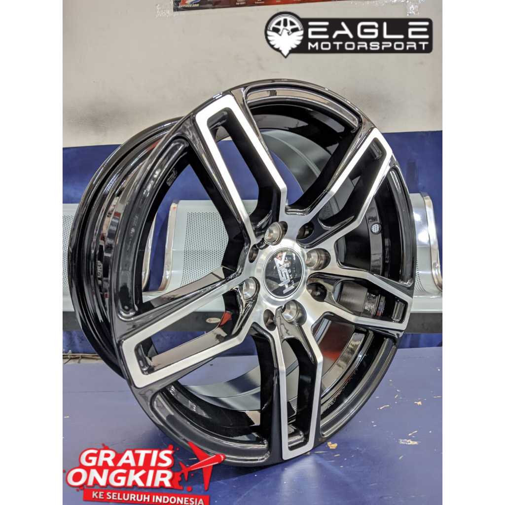 The Latest ORIGINAL HSR R15 RACINNG Rim CHEESE 4001 HSR R15X65 H8X100 ...