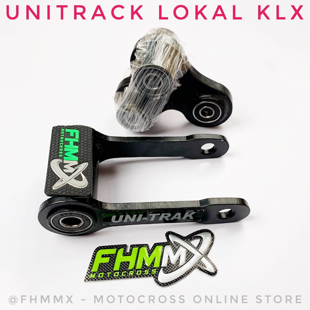 Unitrek KLX 150 CRF 150 and Suzuki TS LKL | Shopee Philippines