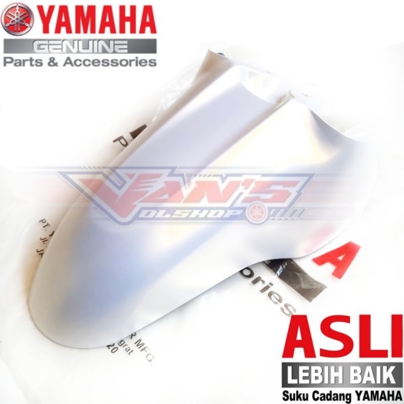 Original Yamaha Genuine Parts Fazzio Front Fender | Shopee Philippines