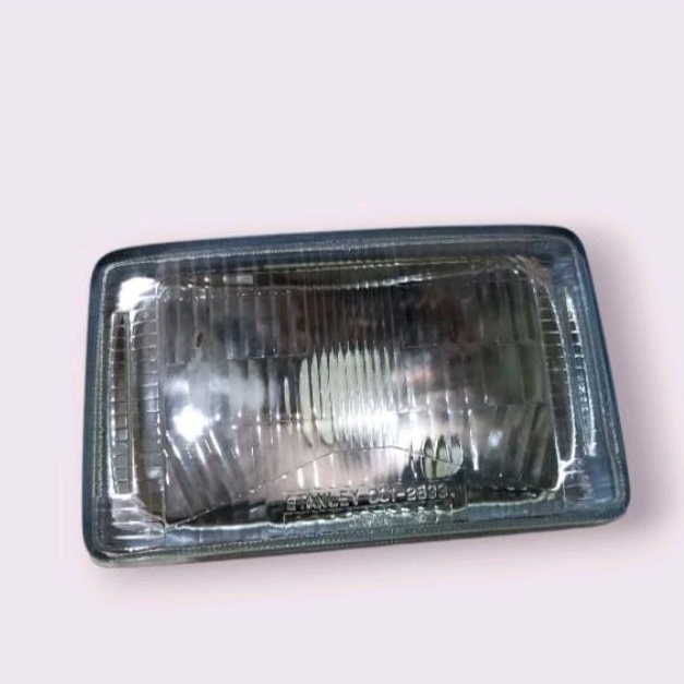 Honda GL 100 GL 125 GL RPO GL MAX PNP WIN Headlight Reflector Original ...