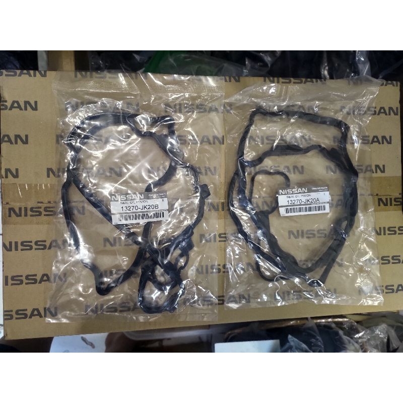 Rocker COVER GASKET NISSAN TEANA J32 ELGRAND E52 3.5. Valve COVER